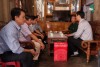 Lãnh đạo Sở Tài chính thăm hỏi, tặng quà cho người có công tại xã Khánh Yên Hạ
