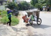 Bảo Yên: Ðẩy mạnh xã hội hóa thu gom, xử lý rác thải