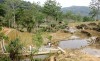 Hệ thống kênh mương thủy lợi trên địa bàn xã Bản Mế, huyện Si Ma Cai.