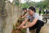 Truyền thông vệ sinh môi trường với chăm sóc sức khỏe phụ nữ trong xây dựng nông thôn mới