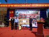 Sở Tư pháp thăm và tặng quà cho Trường và các cháu học sinh xã Hầu Thào, nhân dịp lễ khai giảng năm học mới 2019-2020