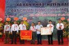 Bản Phiệt (Bảo Thắng): Đón bằng công nhận “Xã đạt chuẩn nông thôn mới năm 2018”