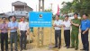 Trường Cao Đẳng Lào Cai ủng hộ trên 290 triệu đồng giúp đỡ các xã xây dựng nông thôn mới